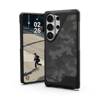 Ốp lưng UAG Samsung Galaxy S26 Ultra Metropolis LT có Magsafe