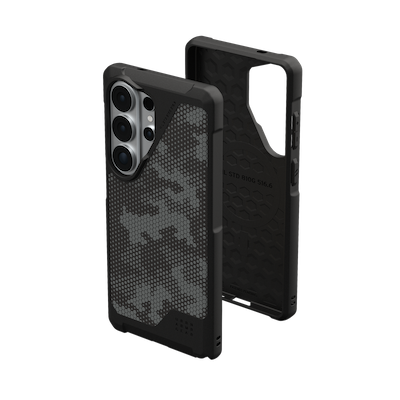 Ốp lưng UAG Samsung Galaxy S26 Ultra Metropolis LT có Magsafe