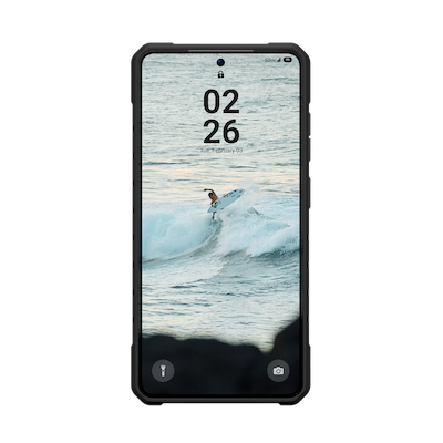 Ốp lưng UAG Samsung Galaxy S26 Ultra Pathfinder Clear có Magsafe