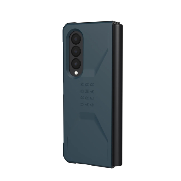 Ốp lưng UAG Samsung Galaxy Z Fold 3 Civilian