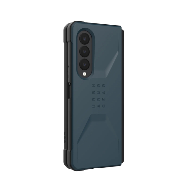 Ốp lưng UAG Samsung Galaxy Z Fold 3 Civilian