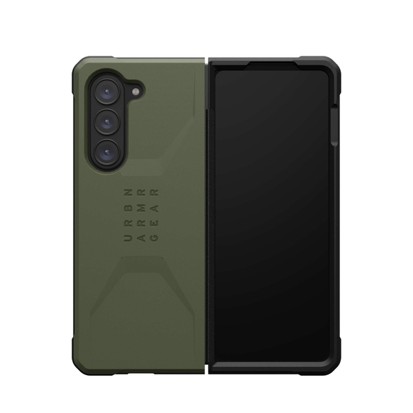 Ốp lưng UAG Samsung Galaxy Z Fold 5 Civilian