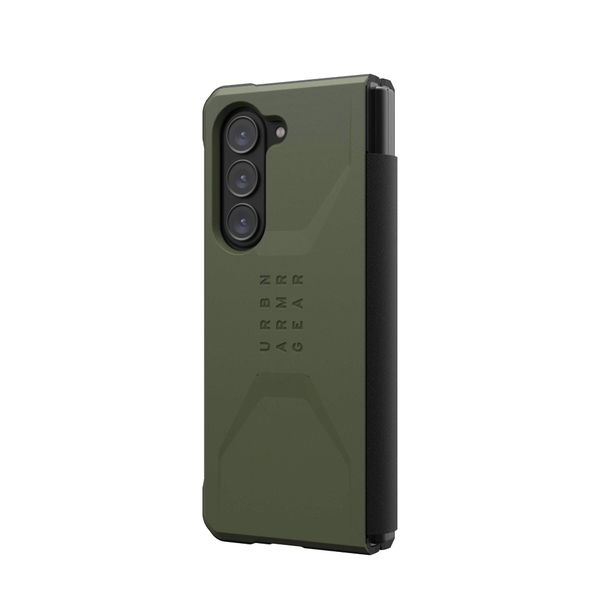 Ốp lưng UAG Samsung Galaxy Z Fold 5 Civilian