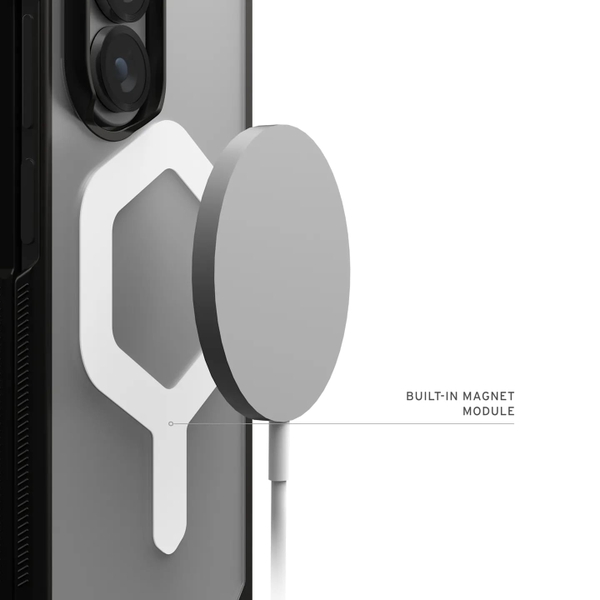 Ốp lưng UAG Samsung Galaxy Z Fold 7 Mouve có Magsafe