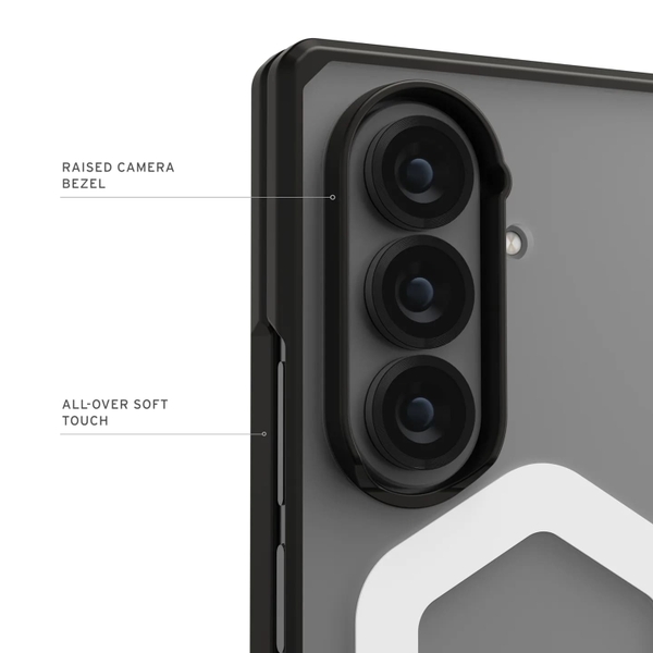 Ốp lưng UAG Samsung Galaxy Z Fold 7 Mouve có Magsafe