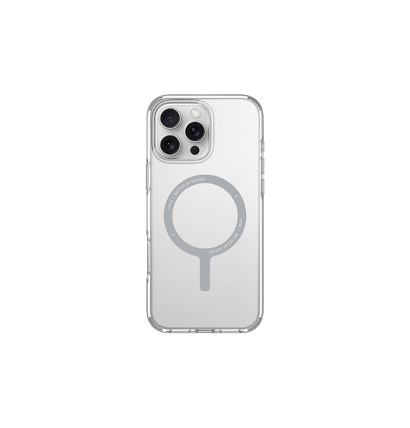 Ốp lưng UNIQ HYBRID iPhone 16 Pro Max Magnetic CLARIO