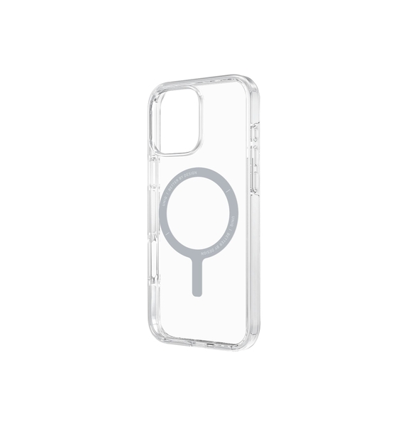 Ốp lưng UNIQ HYBRID iPhone 16 Pro Max Magnetic CLARIO