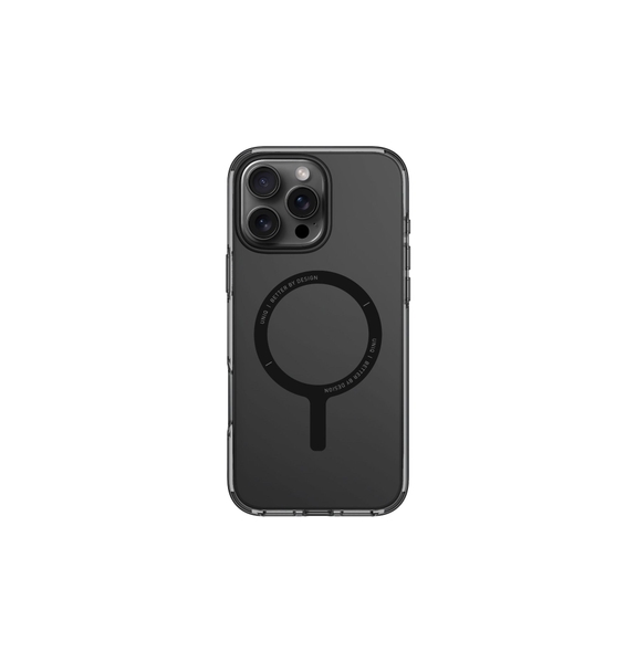 Ốp lưng UNIQ HYBRID iPhone 16 Pro Max Magnetic CLARIO