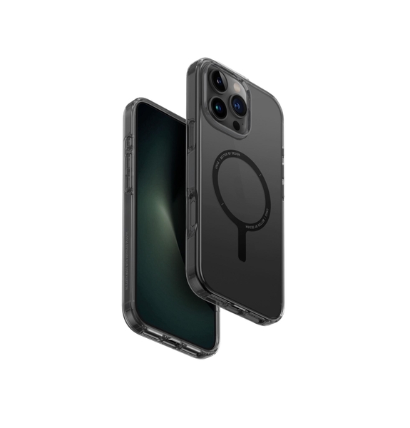 Ốp lưng UNIQ HYBRID iPhone 16 Pro Max Magnetic CLARIO