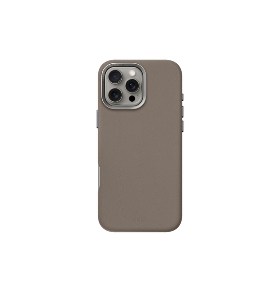 Ốp lưng UNIQ HYBRID iPhone 16 Pro Magnetic LYDEN