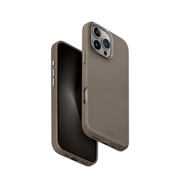Ốp lưng UNIQ HYBRID iPhone 16 Pro Magnetic LYDEN