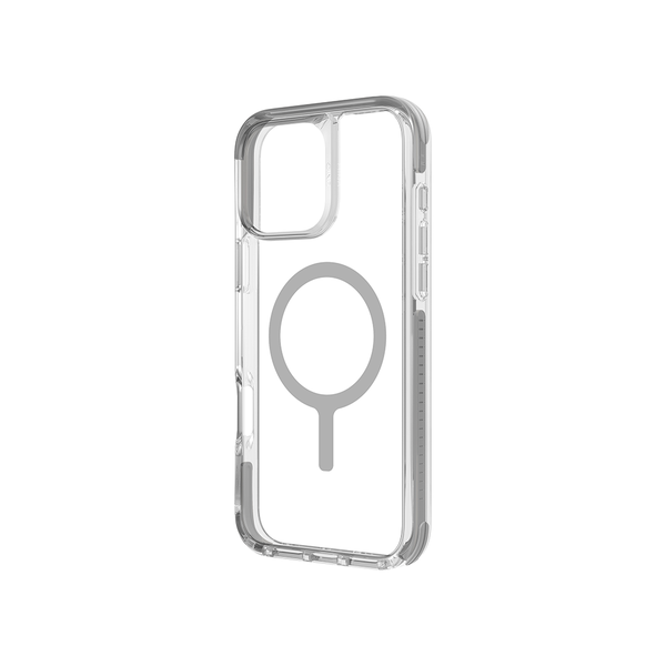 Ốp lưng UNIQ HYBRID iPhone 16 Pro MAGCLICK CHARGING COMBAT
