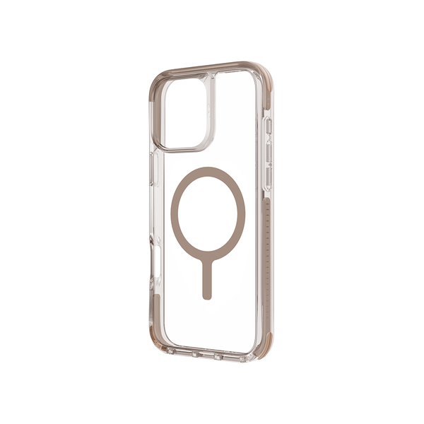 Ốp lưng UNIQ HYBRID iPhone 16 Pro MAGCLICK CHARGING COMBAT
