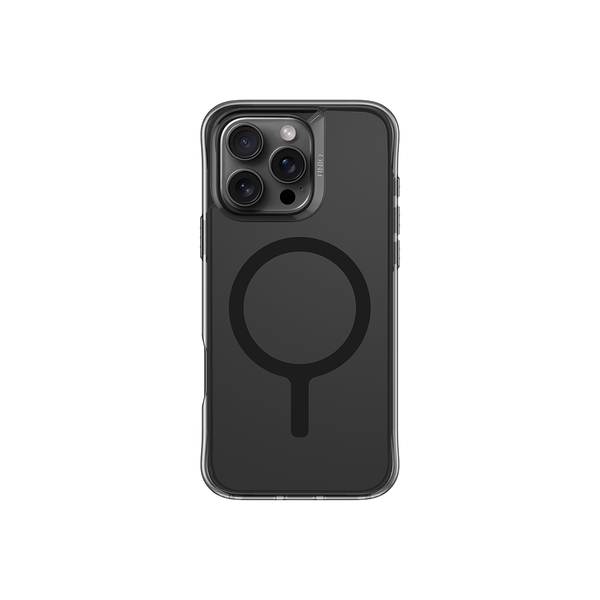 Ốp lưng UNIQ HYBRID iPhone 16 Pro Magclick Charging LIFEPRO XTREME
