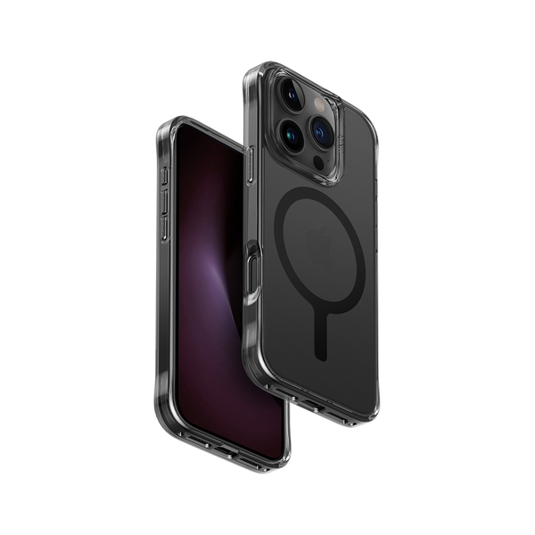 Ốp lưng UNIQ HYBRID iPhone 16 Pro Magclick Charging LIFEPRO XTREME
