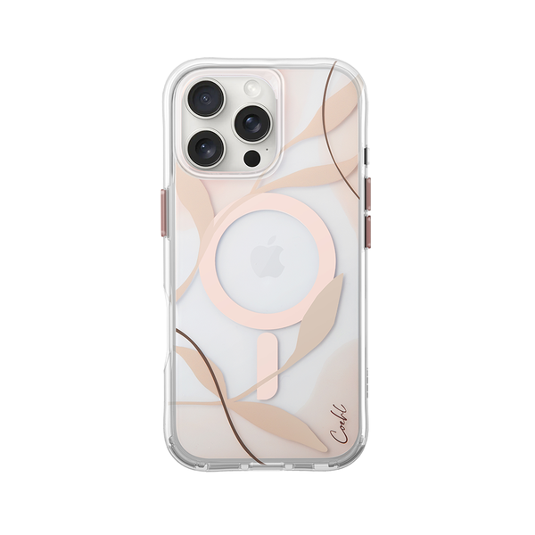 Ốp lưng UNIQ HYBRID iPhone 16 Pro Magnetic COEHL