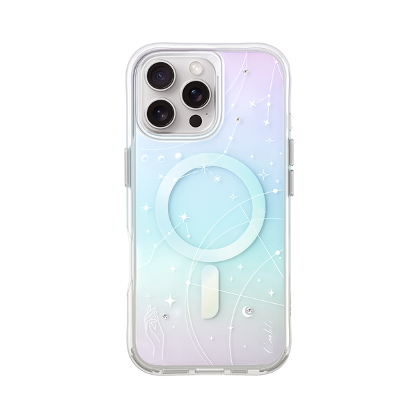 Ốp lưng UNIQ HYBRID iPhone 16 Pro Magnetic COEHL