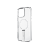 Ốp lưng UNIQ HYBRID iPhone 16 Pro Magnetic ELEVA With Vertical Stand