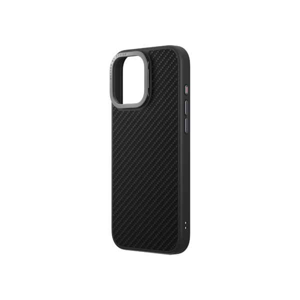 Ốp lưng UNIQ HYBRID iPhone 16 Pro Max Magnetic KEVA MAX with Camera Stand