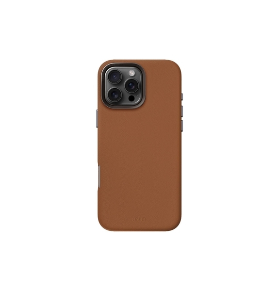 Ốp lưng UNIQ HYBRID iPhone 16 Pro Magnetic LYDEN
