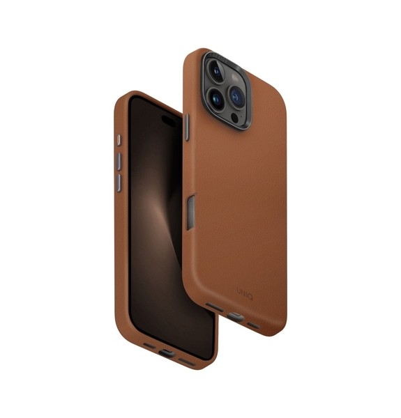 Ốp lưng UNIQ HYBRID iPhone 16 Pro Magnetic LYDEN
