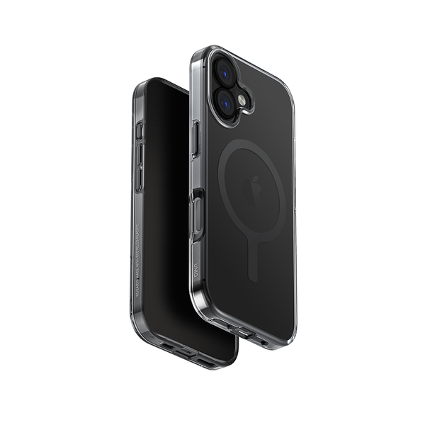 Ốp lưng UNIQ HYBRID iPhone 17 Magclick Charging CLARIO