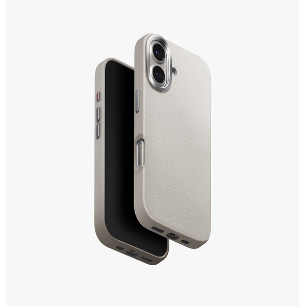 Ốp lưng UNIQ HYBRID iPhone 17 Magclick Charging LYDEN
