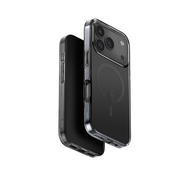 Ốp lưng UNIQ HYBRID iPhone 17 Pro Max Magclick Charging CLARIO