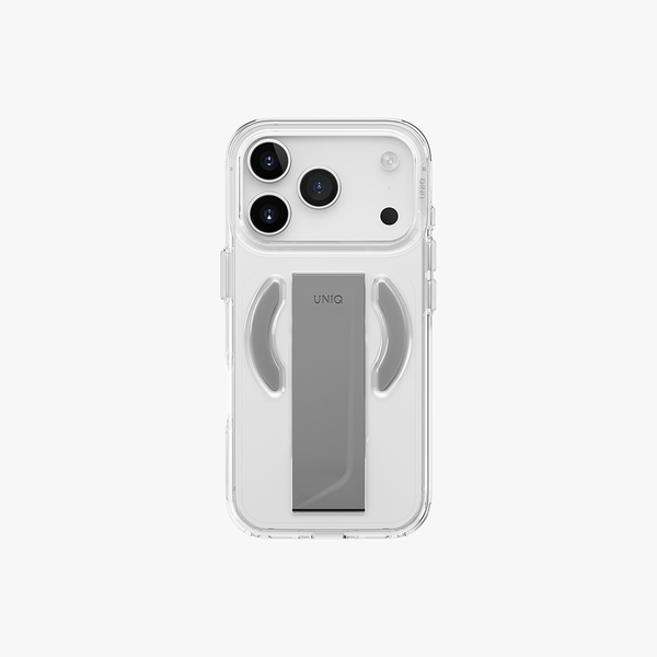 Ốp lưng UNIQ HYBRID iPhone 17 Pro Magclick Charging HELDRO AIR