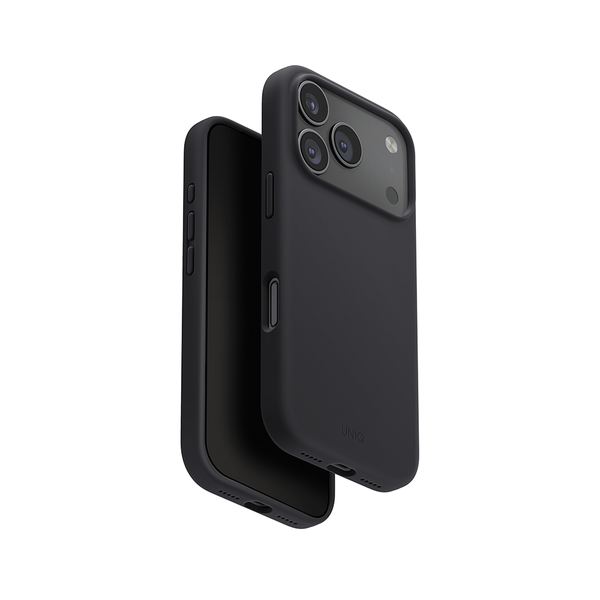 Ốp lưng UNIQ HYBRID iPhone 17 Pro Magclick Charging LINO