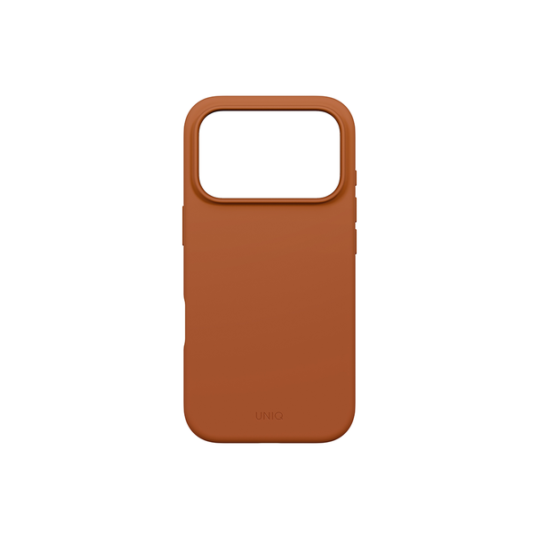 Ốp lưng UNIQ HYBRID iPhone 17 Pro Magclick Charging LINO