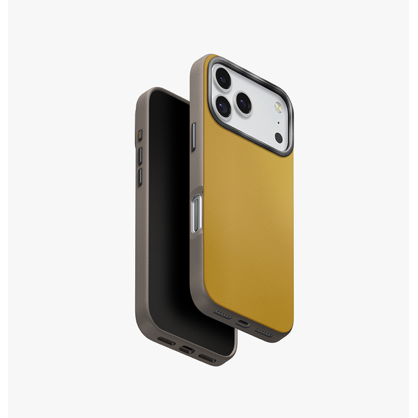 Ốp lưng UNIQ HYBRID iPhone 17 Pro Magclick Charging LYDEN DS