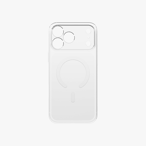 Ốp lưng UNIQ HYBRID iPhone 17 Pro Max Magclick Charging AIRSUIT