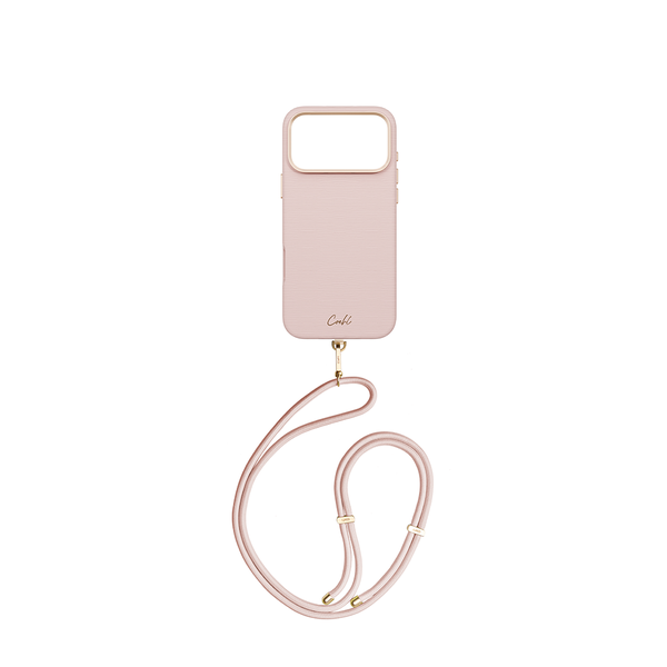 Ốp lưng UNIQ HYBRID iPhone 17 Pro Max Magclick Charging COEHL MIRELLE