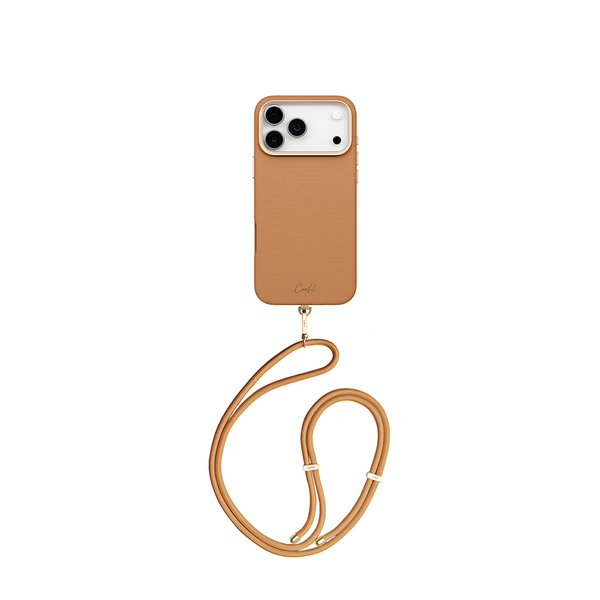 Ốp lưng UNIQ HYBRID iPhone 17 Pro Max Magclick Charging COEHL MIRELLE