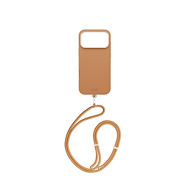 Ốp lưng UNIQ HYBRID iPhone 17 Pro Max Magclick Charging COEHL MIRELLE