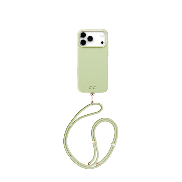 Ốp lưng UNIQ HYBRID iPhone 17 Pro Max Magclick Charging COEHL MIRELLE