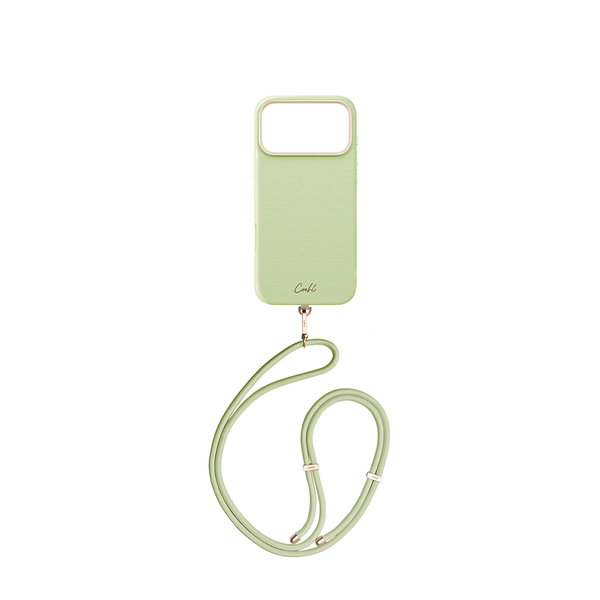 Ốp lưng UNIQ HYBRID iPhone 17 Pro Max Magclick Charging COEHL MIRELLE