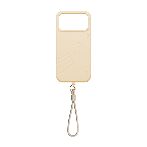 Ốp lưng UNIQ HYBRID iPhone 17 Pro Max MAGCLICK CHARGING COEHL SERINA