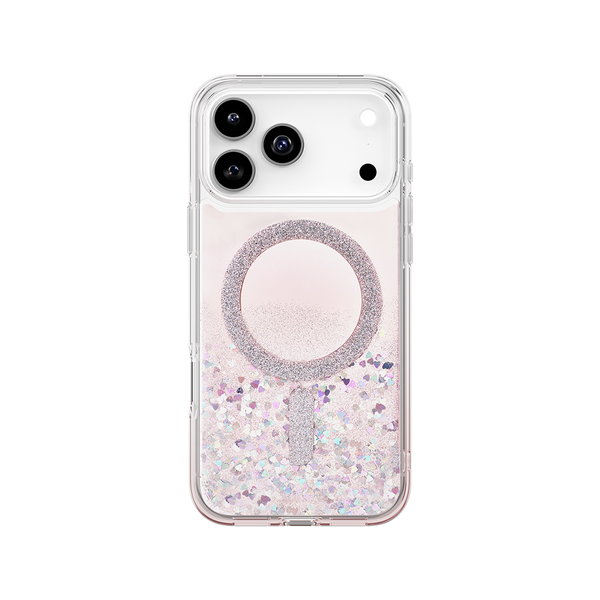 Ốp lưng UNIQ HYBRID iPhone 17 Pro Magclick Charging COEHL SOLEA