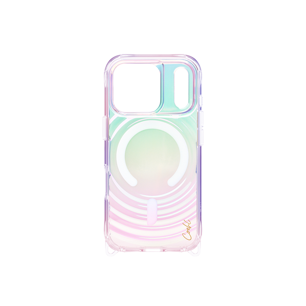 Ốp lưng UNIQ HYBRID iPhone 17 Pro Max Magclick Charging COEHL VELA