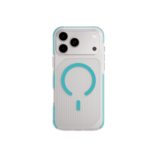 Ốp lưng UNIQ HYBRID iPhone 17 Pro Max Magclick Charging COMBAT ACTIVE