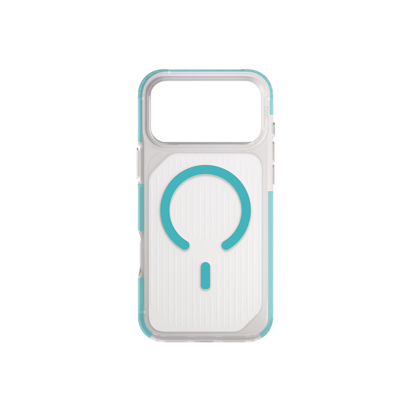 Ốp lưng UNIQ HYBRID iPhone 17 Pro Max Magclick Charging COMBAT ACTIVE