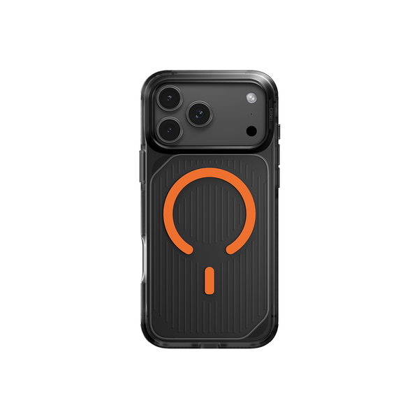 Ốp lưng UNIQ HYBRID iPhone 17 Pro Max Magclick Charging COMBAT ACTIVE