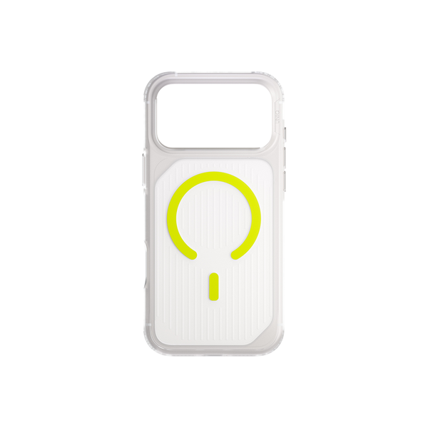 Ốp lưng UNIQ HYBRID iPhone 17 Pro Max Magclick Charging COMBAT ACTIVE