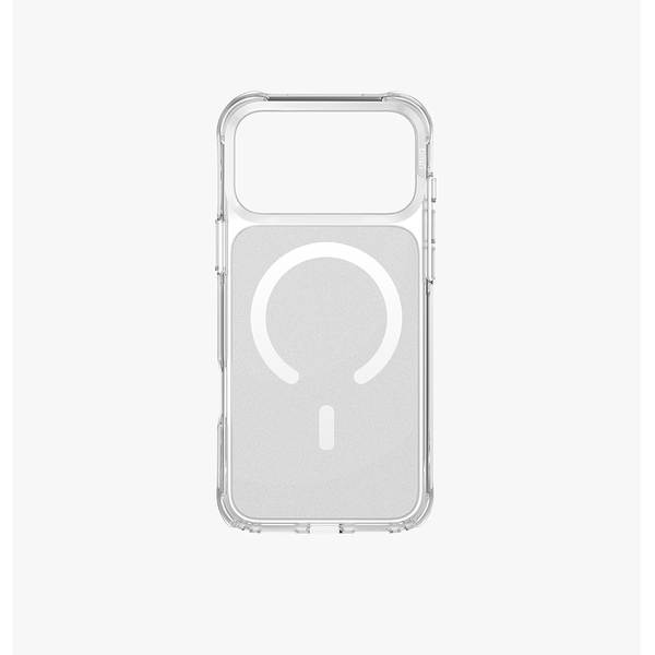 Ốp lưng UNIQ HYBRID iPhone 17 Pro Max Magclick Charging Lifepro Xtreme