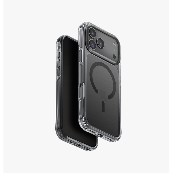 Ốp lưng UNIQ HYBRID iPhone 17 Pro Max Magclick Charging Lifepro Xtreme