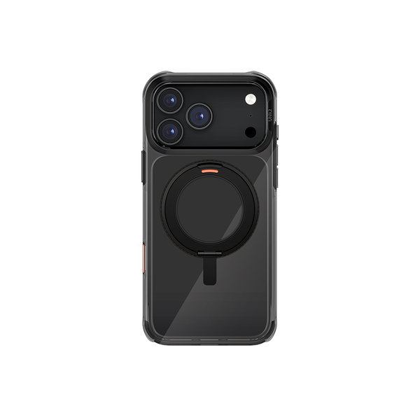 Ốp lưng UNIQ HYBRID iPhone 17 Pro Magclick Charging SWIVIX