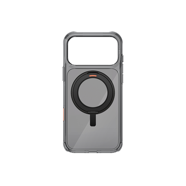 Ốp lưng UNIQ HYBRID iPhone 17 Pro Max Magclick Charging SWIVIX