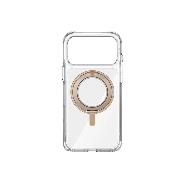 Ốp lưng UNIQ HYBRID iPhone 17 Pro Max Magclick Charging SWIVIX